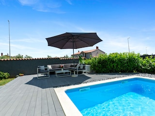 Villa Galižana Außenaufnahme 5