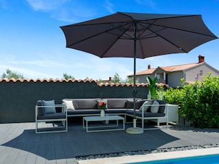 Villa Galižana Außenaufnahme 6