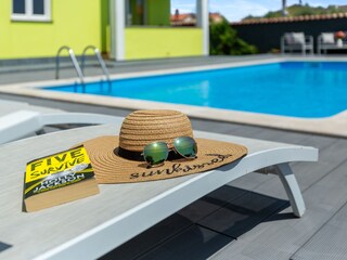 Villa Galižana Außenaufnahme 7