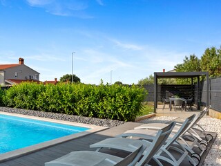 Villa Galižana Außenaufnahme 8