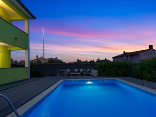 Villa Galižana Außenaufnahme 12