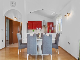 Villa Galižana Ausstattung 15