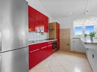 Villa Galižana Ausstattung 16