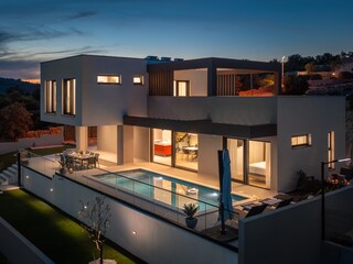 Villa Sevid Außenaufnahme 1