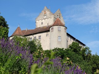 MEERSBURG-die älteste bewohnte Burg in Deutschland.