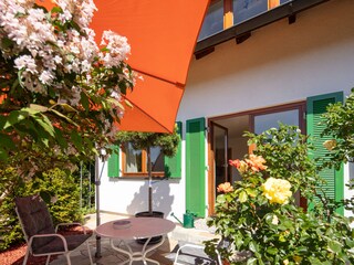 Casa de vacaciones Überlingen Grabación al aire libre 2