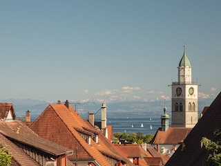 Aussicht auf den See