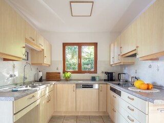 Maison de vacances Überlingen Équipement 14