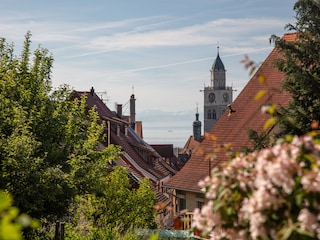 Aussicht über die Dächer der Altstadt