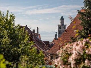 Vakantiehuis Überlingen Buitenaudio-opname 8