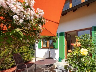 Vakantiehuis Überlingen Buitenaudio-opname 3