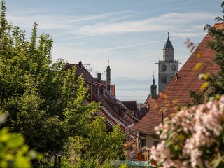 Vakantiehuis Überlingen Buitenaudio-opname 6
