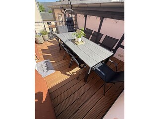 Ferienwohnung Schwerin Außenaufnahme 2