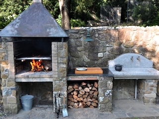 Grillplatz