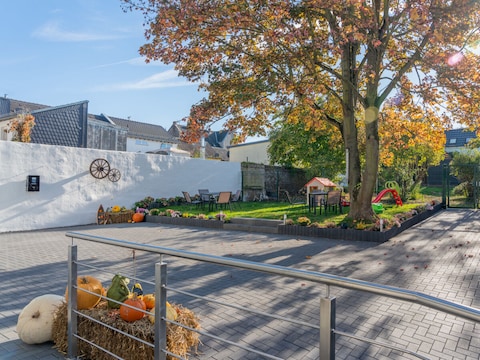Ferienwohnung Ferienhaus Ahorn EG
