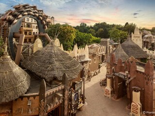 Phantasialand Themen- und Freizeitpark