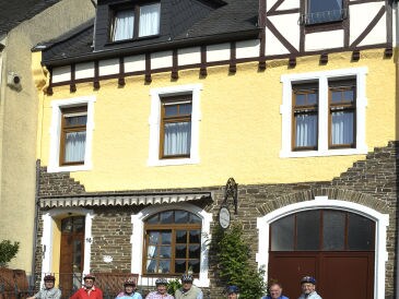 Ferienhaus an der Mosel