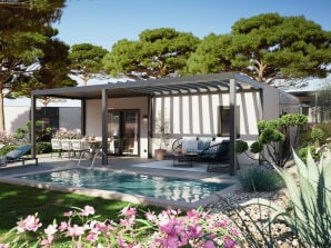 Mobilheim Resort Beach Villa (6+1)