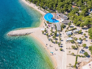 Mobilheim Brodarica Umgebung 12