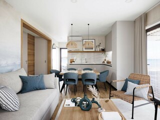 Mobilheim Brodarica Ausstattung 3