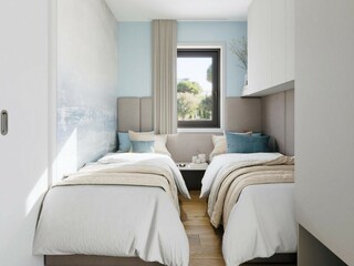 Casa móvil Brodarica Características 7