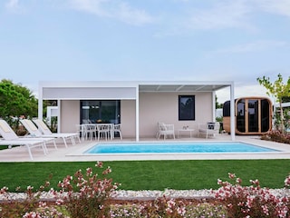 Mobilhome Brodarica Buitenaudio-opname 2