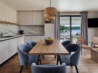 Maison mobile Brodarica Équipement 3