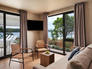 Maison mobile Brodarica Équipement 4