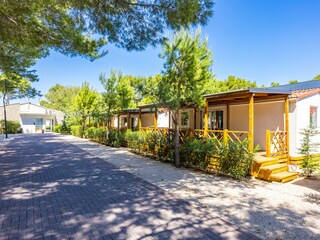 Mobilhome Zlarin Buitenaudio-opname 4