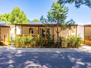 Casa móvil Zlarin Grabación al aire libre 3