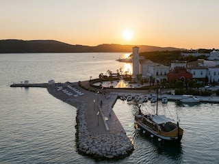 Mobilheim Zlarin Umgebung 45