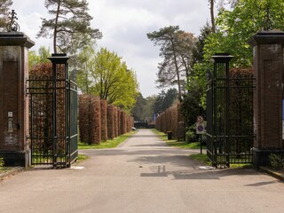 Villa park entry