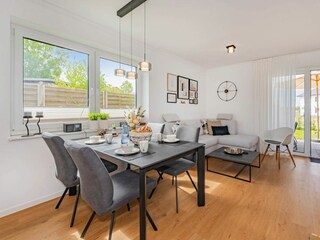 Ferienwohnung Ückeritz Außenaufnahme 6