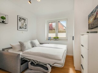 Ferienwohnung Ückeritz Außenaufnahme 15