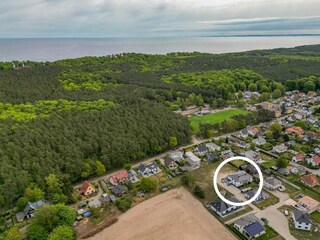 Ferienwohnung Ückeritz Außenaufnahme 20