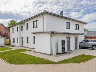 Ferienwohnung Ückeritz Außenaufnahme 23