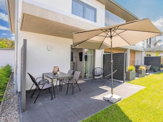 Ferienwohnung Ückeritz Außenaufnahme 2