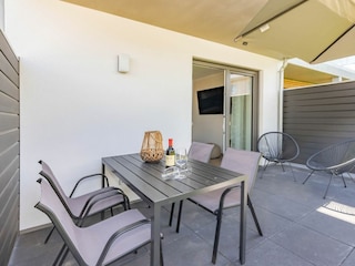 Ferienwohnung Ückeritz Außenaufnahme 3