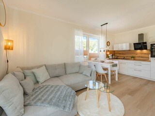 Ferienwohnung Ückeritz Außenaufnahme 5