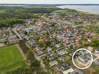 Ferienwohnung Ückeritz Außenaufnahme 18