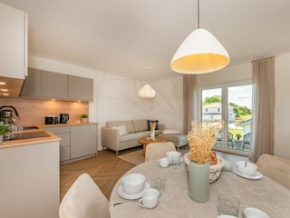 Ferienwohnung Ückeritz Außenaufnahme 4