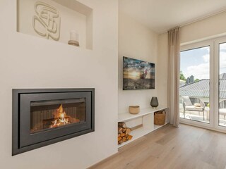 Kamin-/Ofen