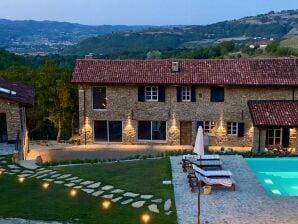Villa Gaia - Monastero Bormida - image1