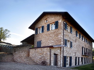 Villa Monastero Bormida Außenaufnahme 8