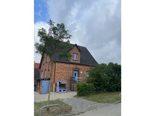 Außenansicht Haus