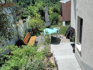 Sonnenterrasse