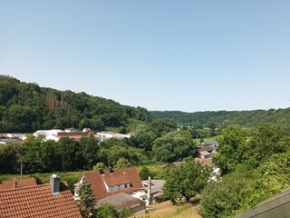 Talblick