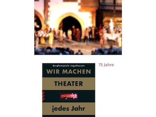 Burgfestspiele Jagsthausen