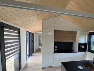 Küche / Wohn- / Essbereich