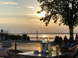 Sommerabend am Steinhuder Meer